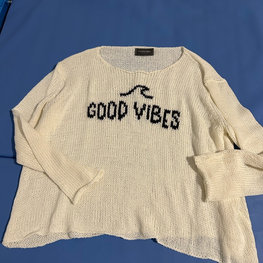 3x Wooden Ships Sweater Bundle